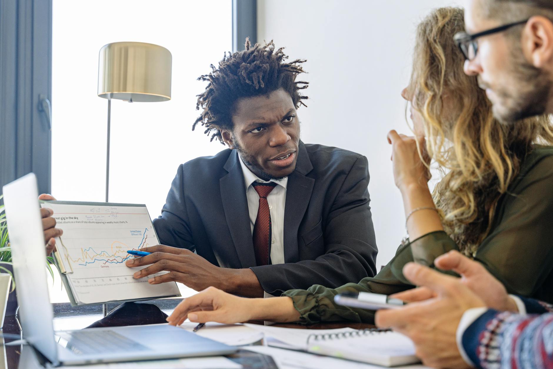 Loan Orbit Pro team of financial advisors