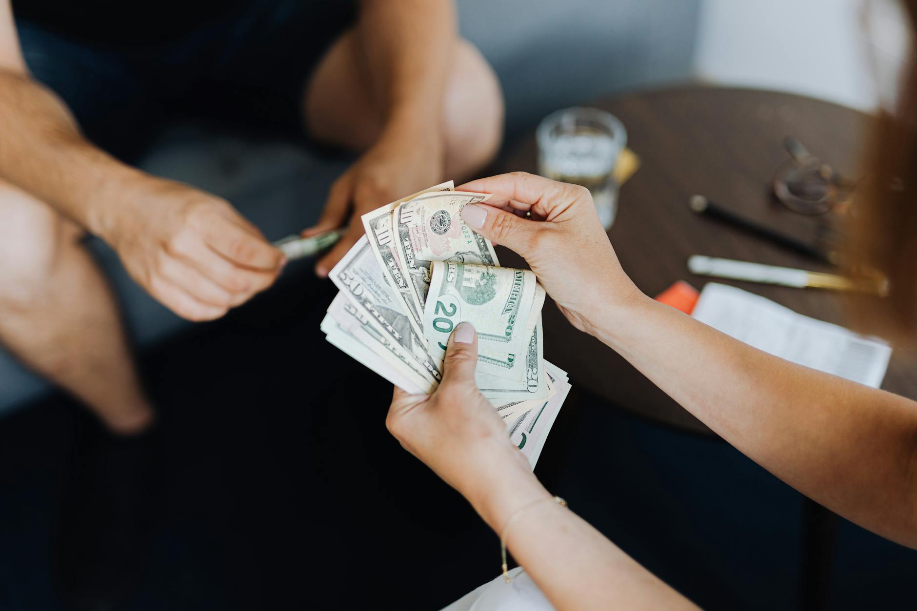 Personal loan application at Loan Orbit Pro