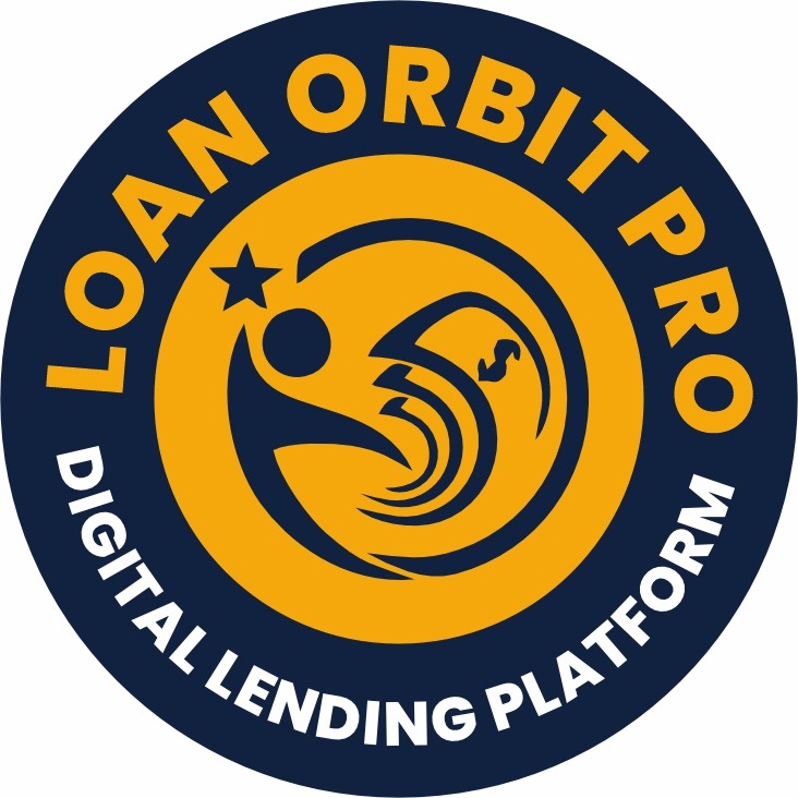 Loan Orbit Pro Logo